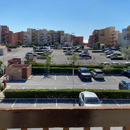 Agreable T2 Mezzanine, Parking, Animaux Ok - 5 Pers. - Fr-1-798-72 Leucate