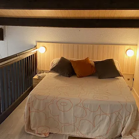 Agreable T2 Mezzanine, Parking, Animaux Ok - 5 Pers. - Fr-1-798-72