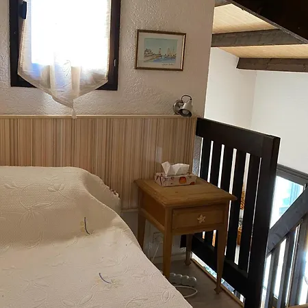 Appartamento T2 Mezzanine, Parking, Animaux Ok - 5 Pers. - Fr-1-798-72 *