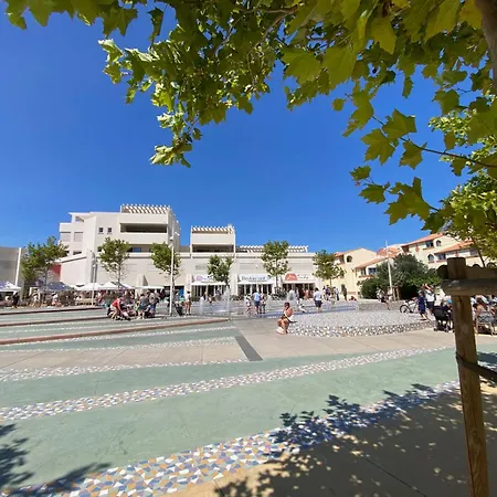 Appartamento T2 Mezzanine, Parking, Animaux Ok - 5 Pers. - Fr-1-798-72